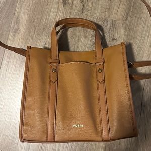 New fossil purse